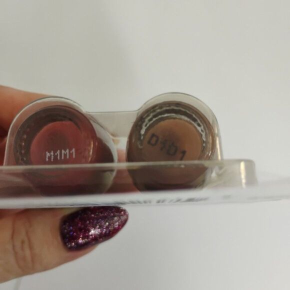 OPI Mini Nail Polish Set of Two Brand New 4 Nail Envy Nail Strengthener - Picture 8 of 12